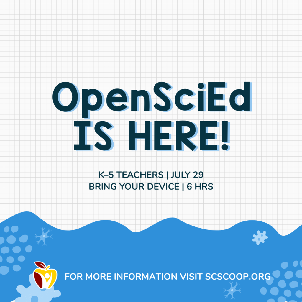 OpenSciEd Workshop July 29