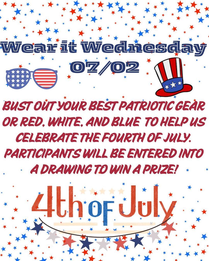 Wear it Wednesdsay