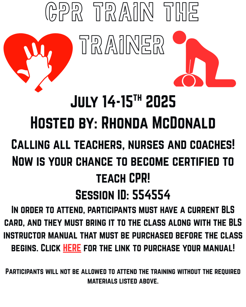 CPR Train the Trainer