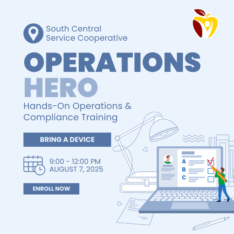 Operations Hero Training