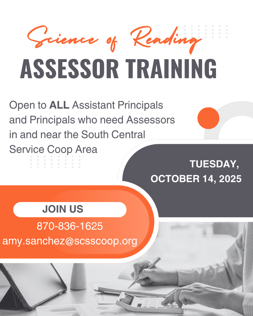 Science of Reading Assessor Training will prepare leaders effectively assess teachers during Phase II of proficiency. 