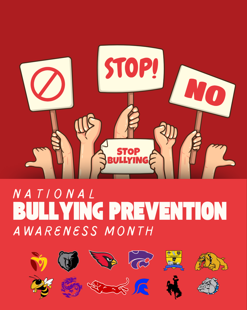 Stop Bullying, National Bullying Prevention Awareness Month