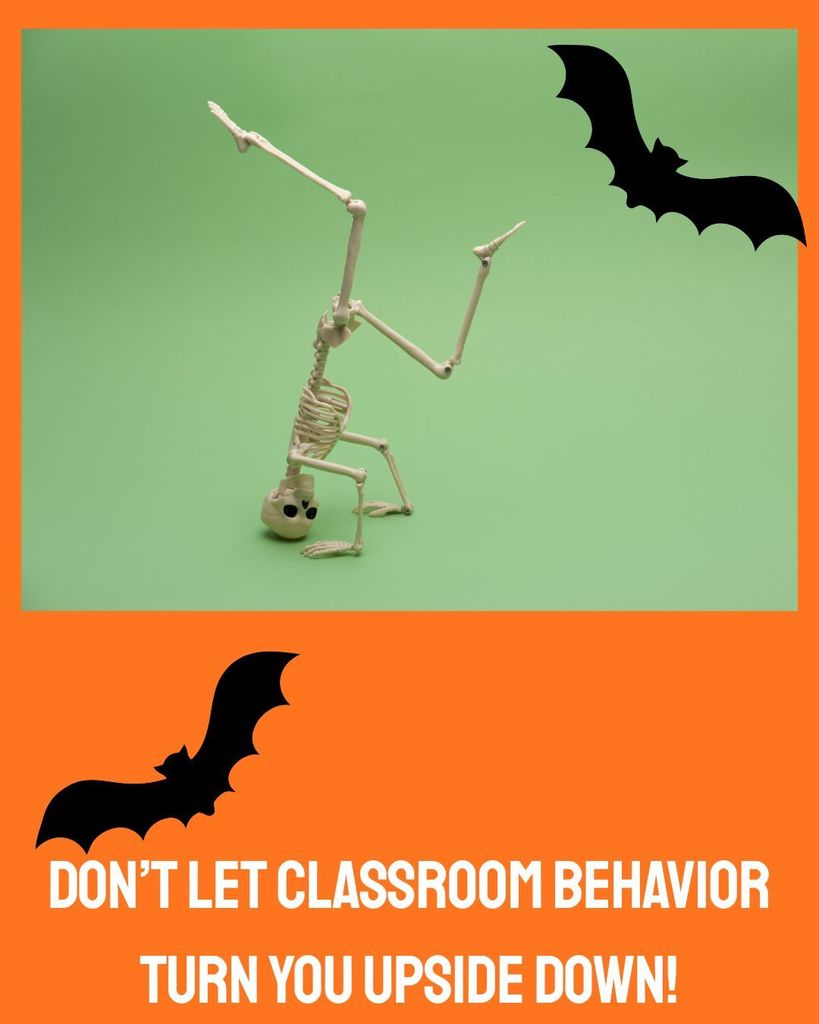 Don't let Behavior turn you upside down!