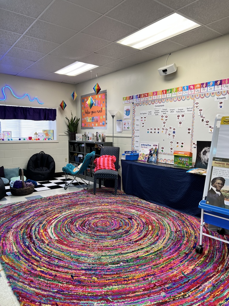 1st Grade Classroom