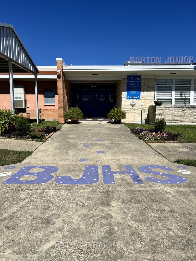 Barton Junior HIgh