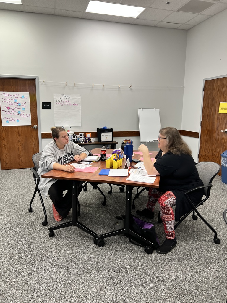 Discussing Tier 1 and Tier 2 Behaviors