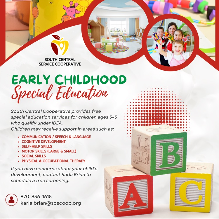 early childhood special education