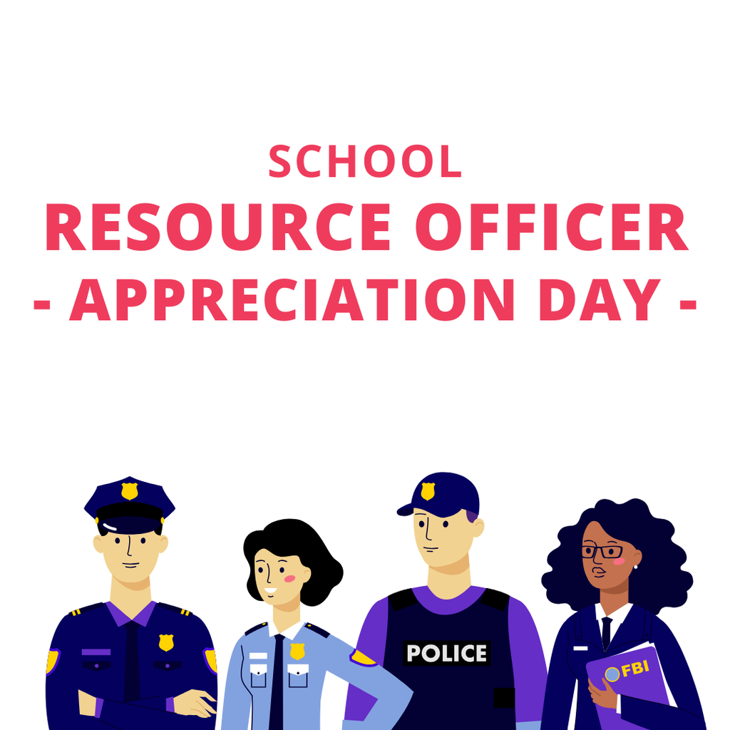 School Resource Office Appreciation Day