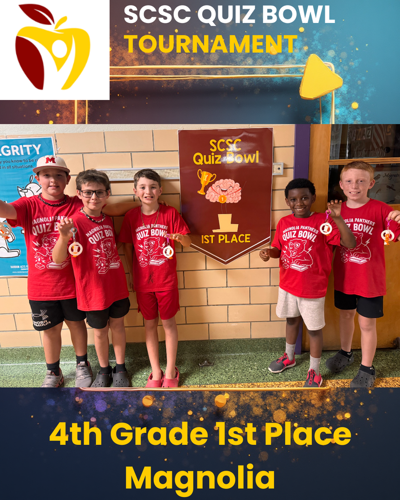 First Place-Magnolia