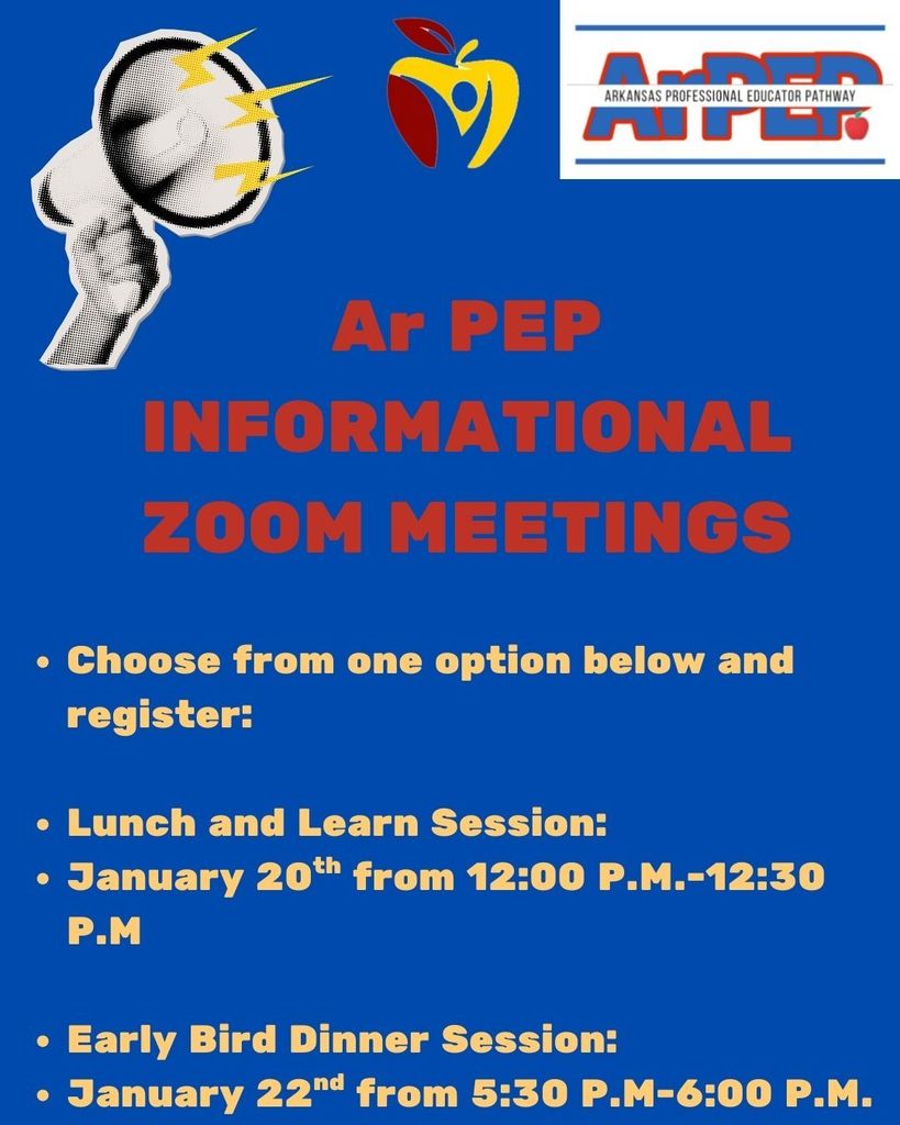 Ar Pep Orientation
