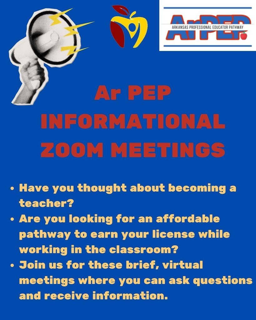 Ar Pep Orientation