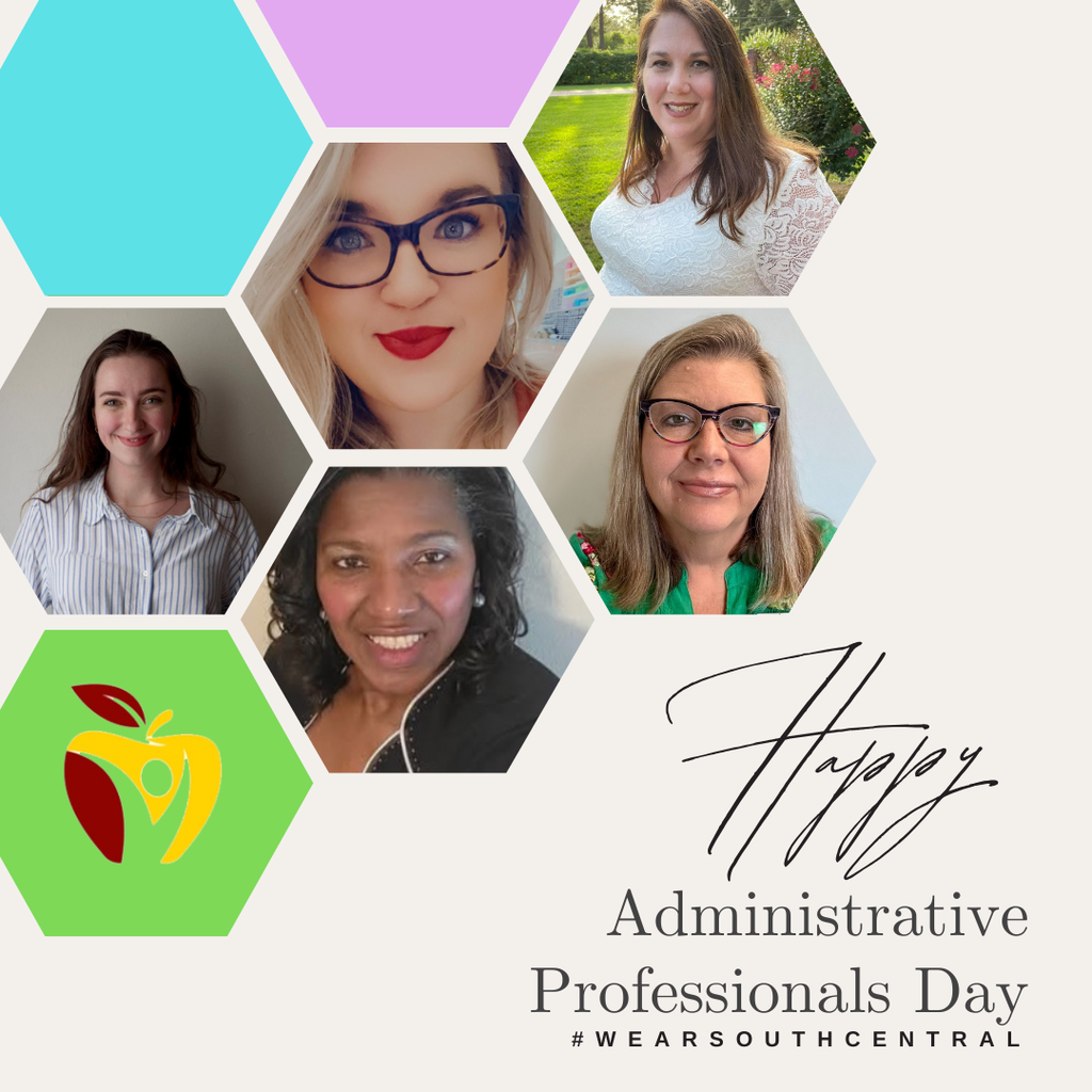 Happy Administrative Professionals Day