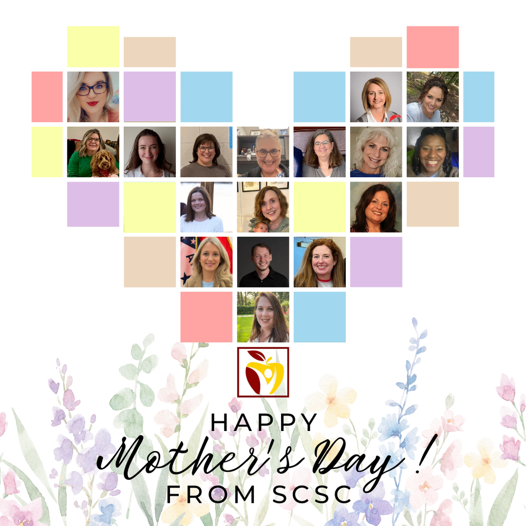 Happy Mothers Day from SCSC