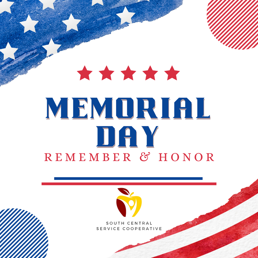 Memorial Day. Remember and Honor