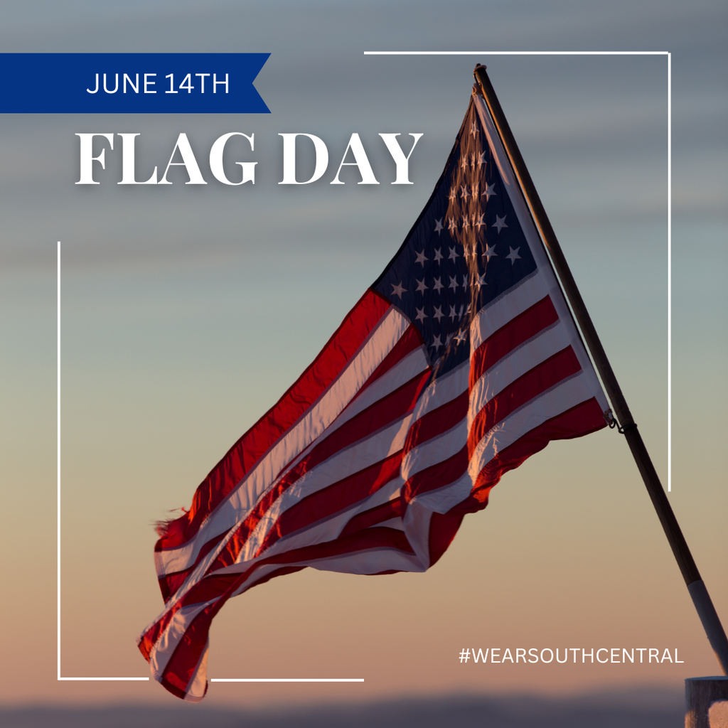 June 14 is Flag Day