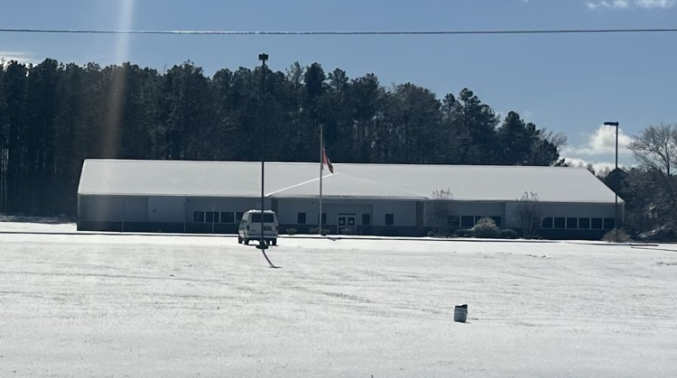 we are closed again on Tuesday due to winter weather.