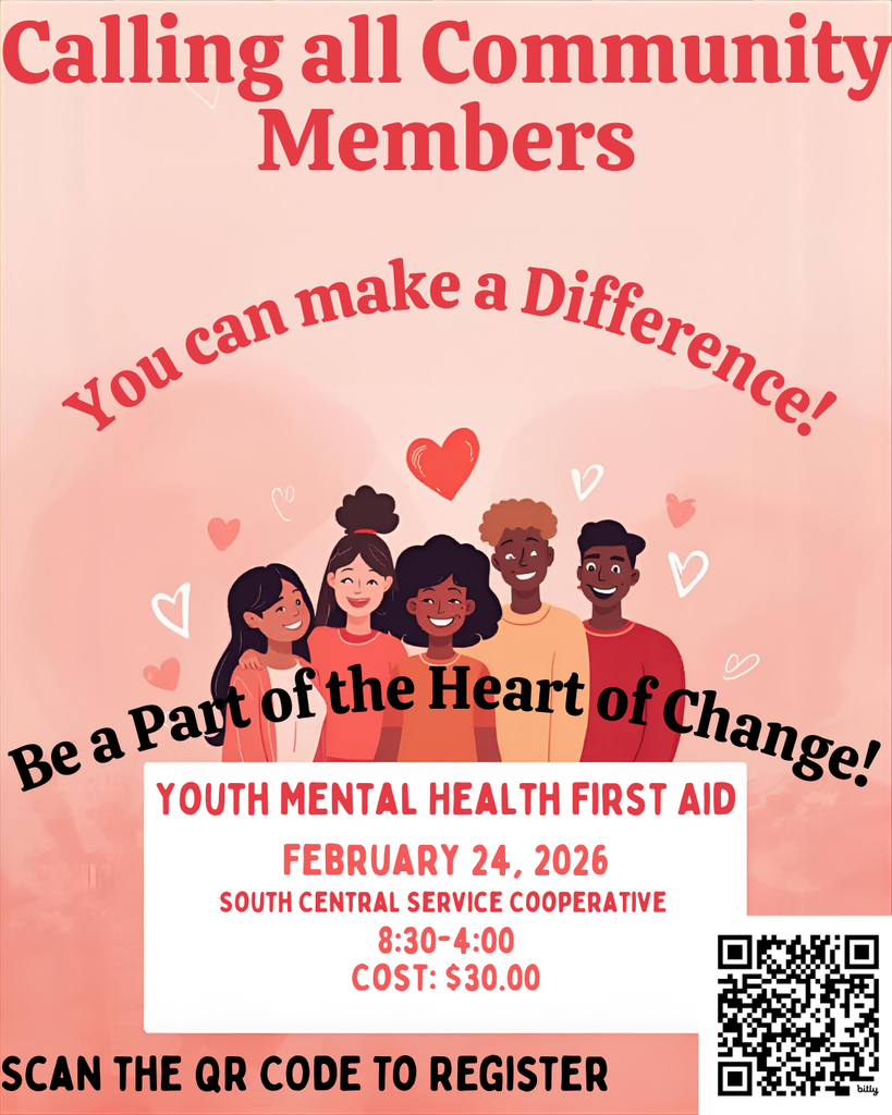 Youth Mental Health First Aid