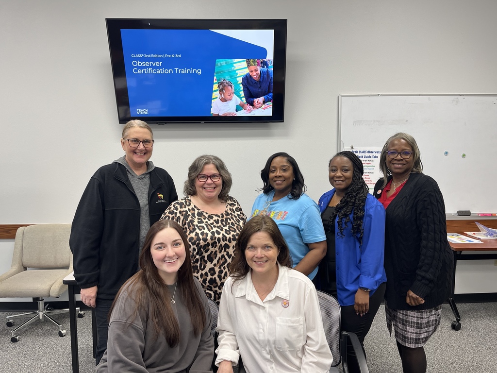 Participants of recent CLASS training. 