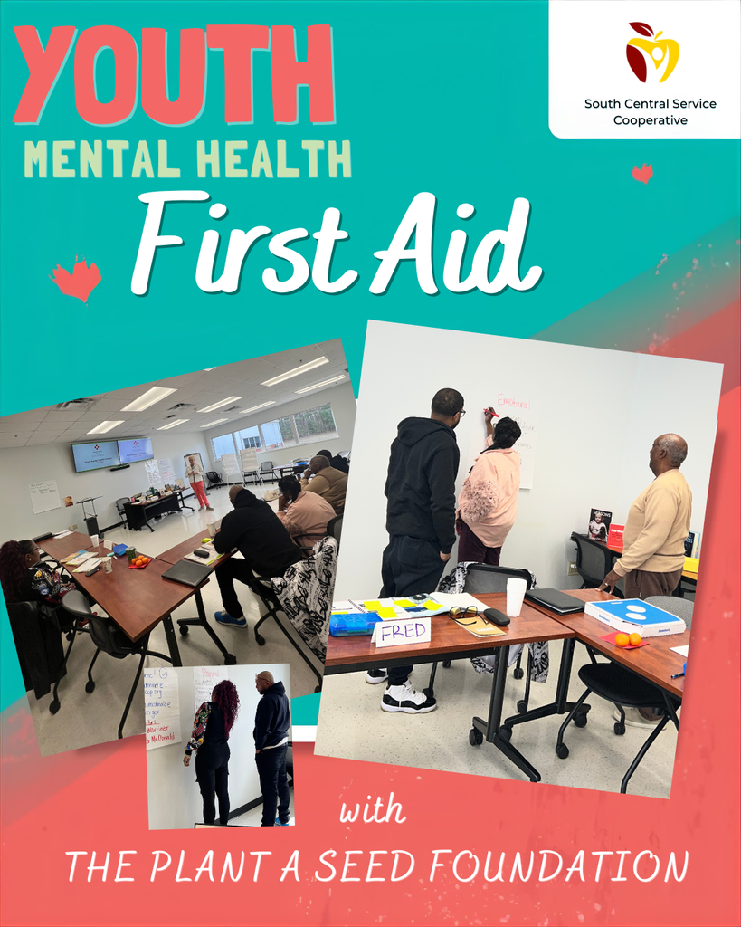 Youth Mental Health First Aid