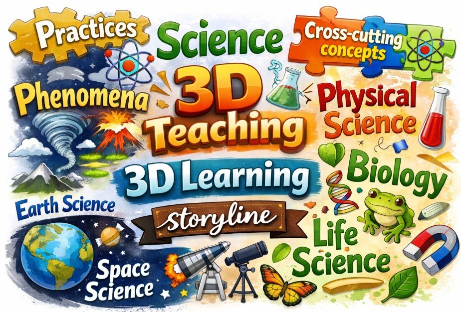 SCSC Science Summer PD 2026