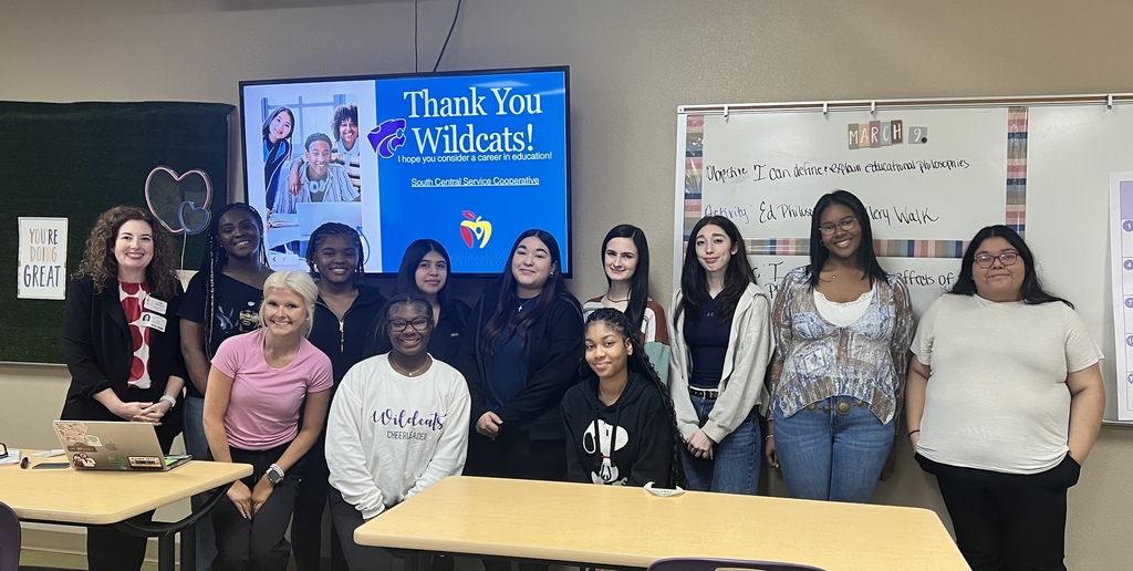 El Dorado Intro to Education Class