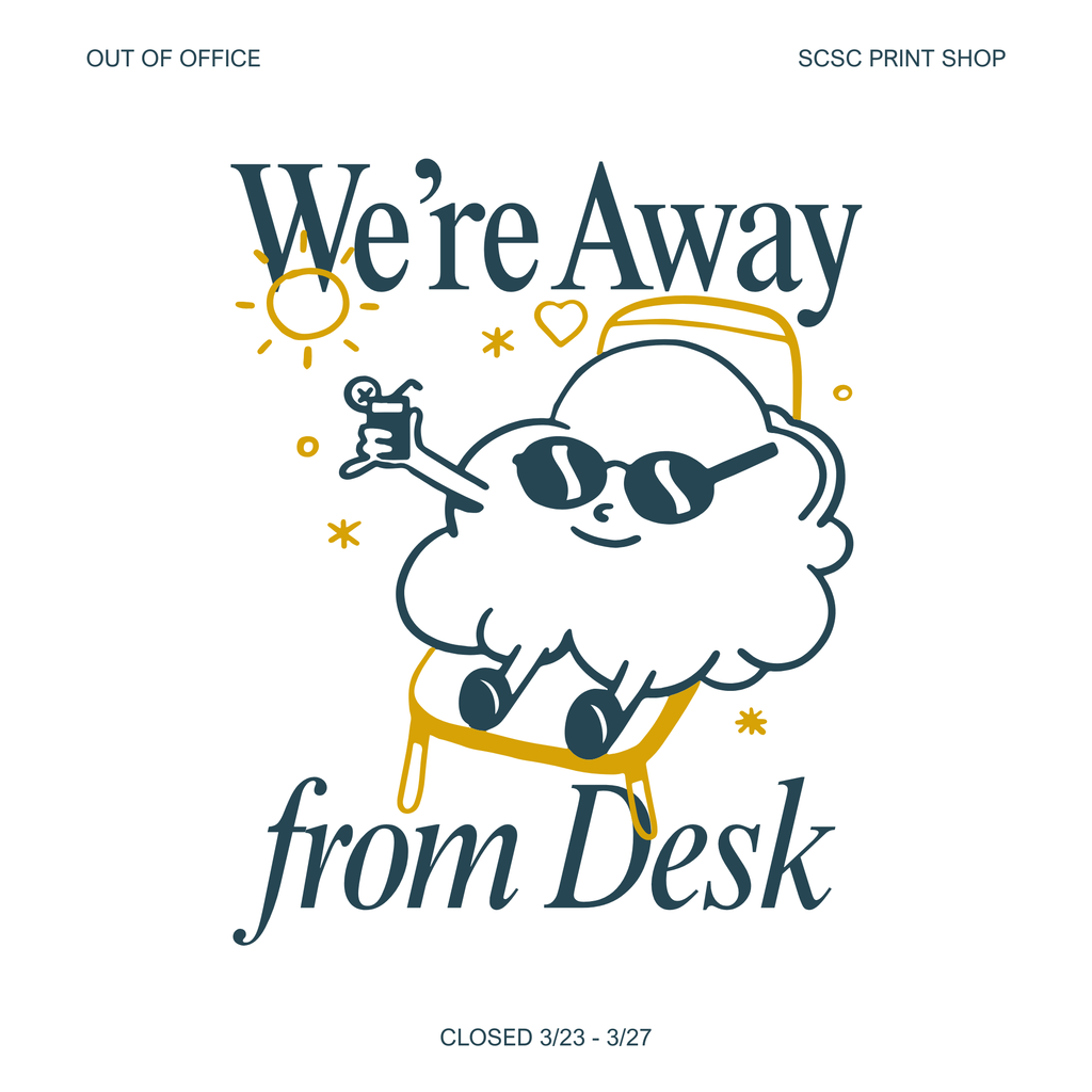Out of Office 3/23 - 3/27