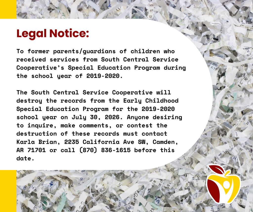 Legal Notice