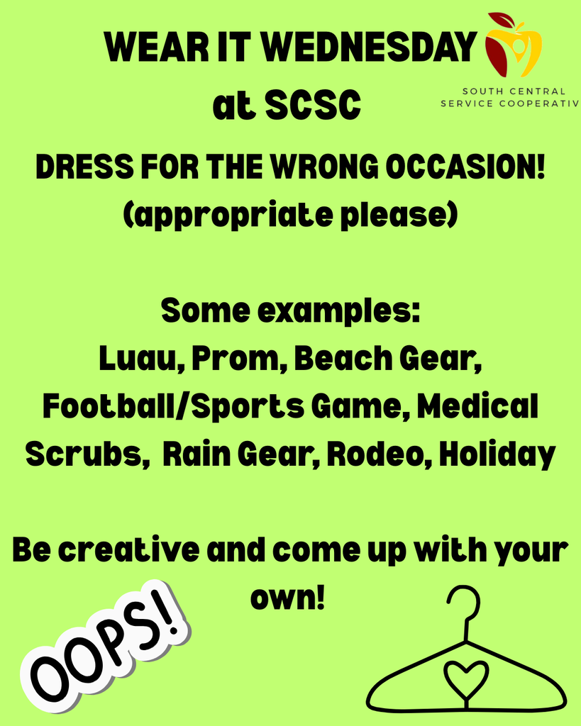 Dress for the Wrong Occasion