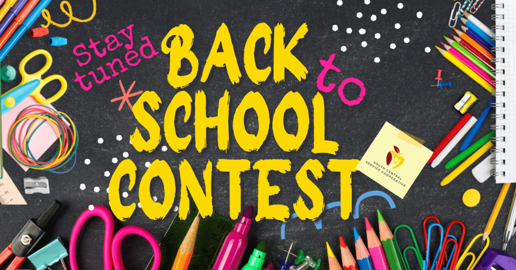 Back to School Contest