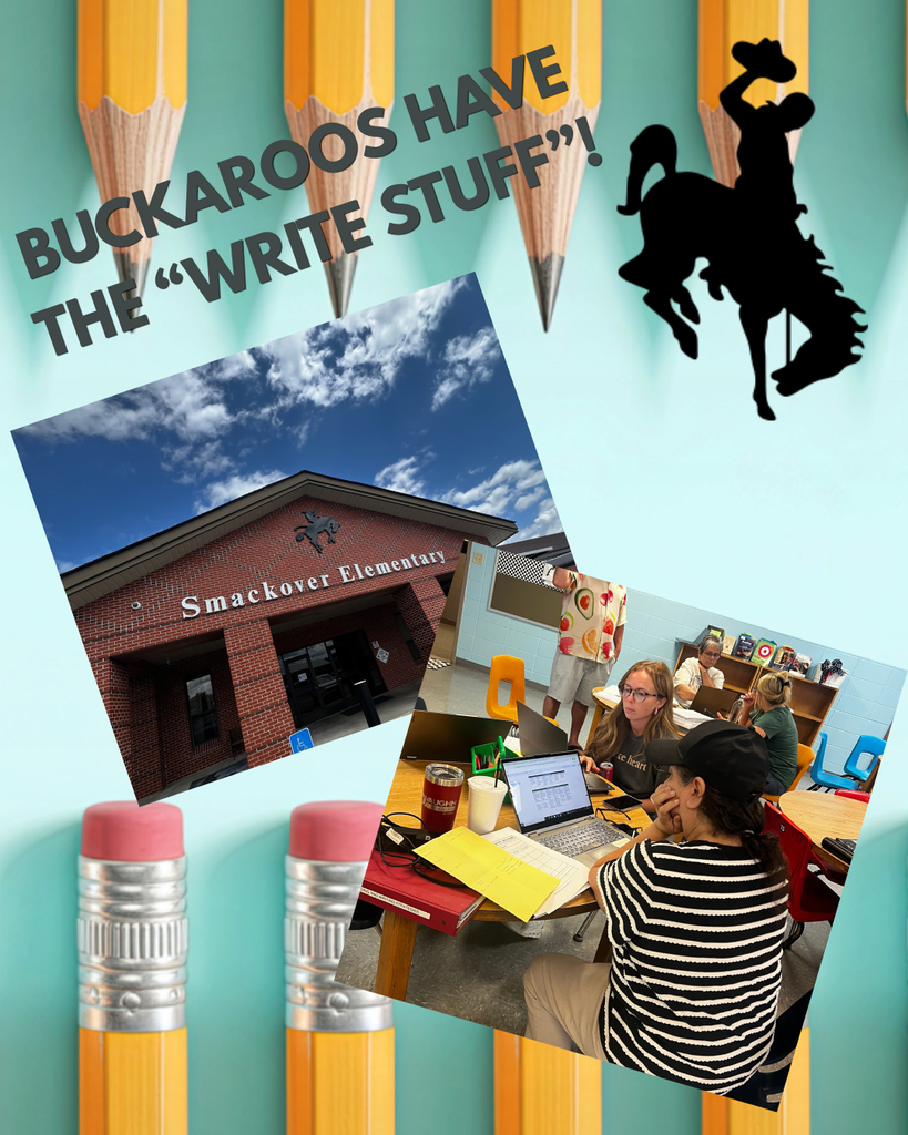 Smackover School District Writing Workshop