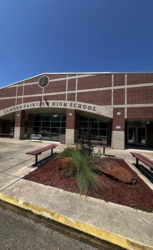 Camden Fairview High School