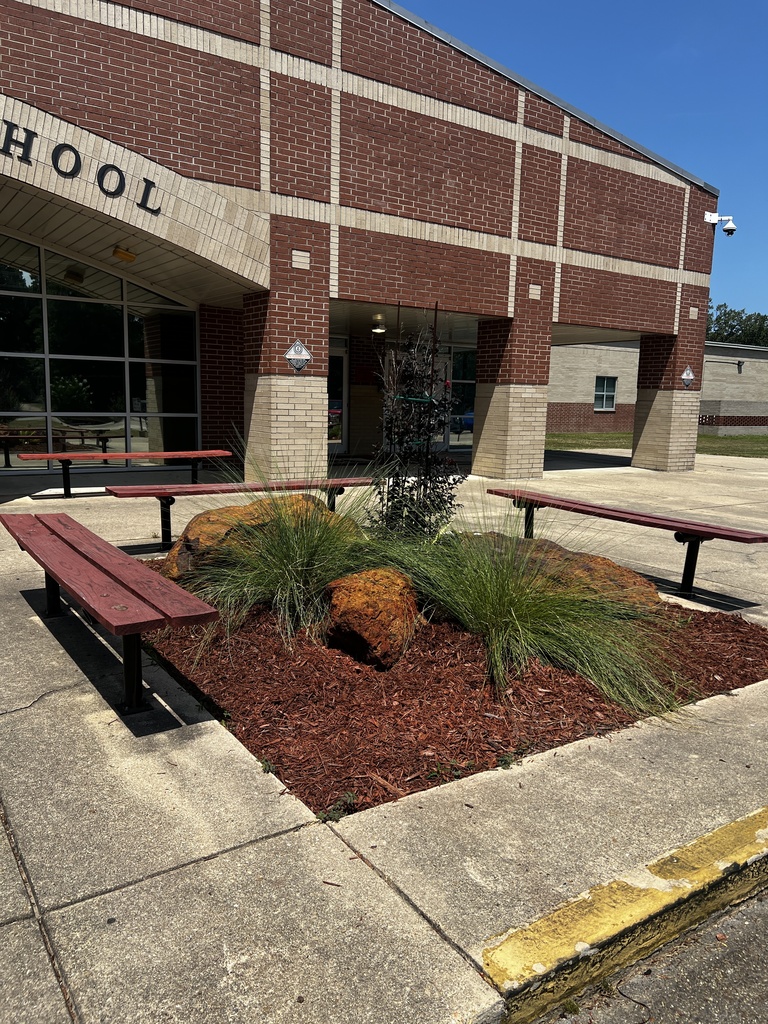 Camden Fairview High School