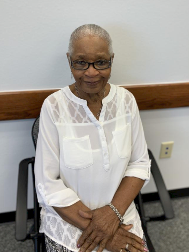 Marva sitting