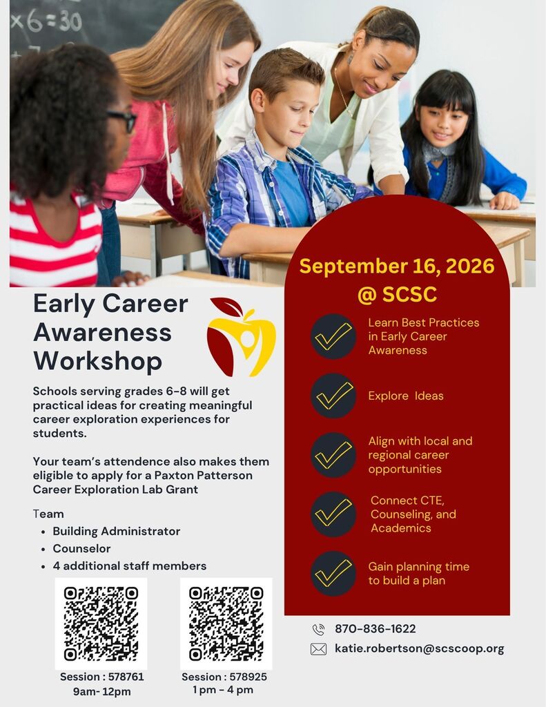Early Career Awareness Workshop