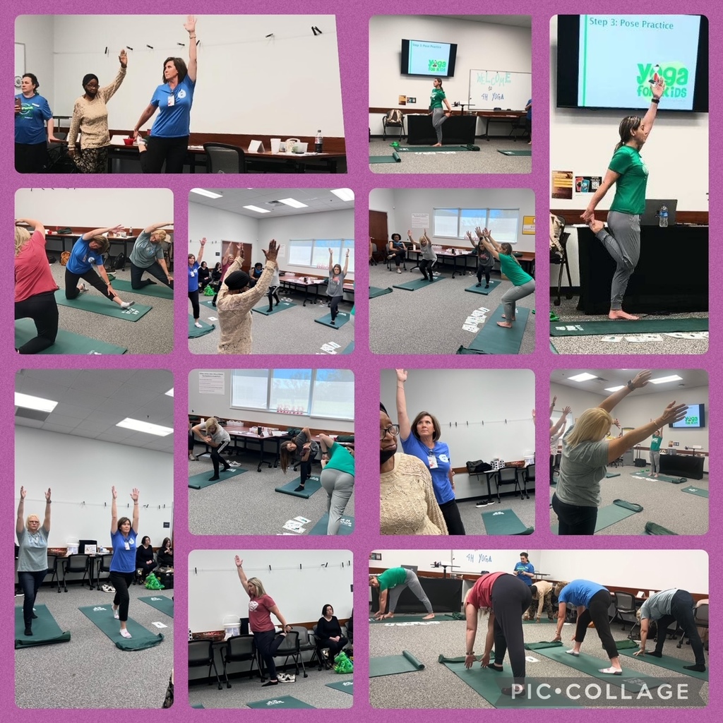 4H Yoga :Move It!