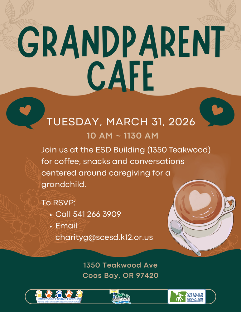 Grandparent Cafe