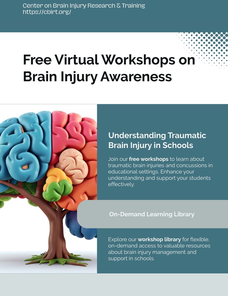 TBI Trainings