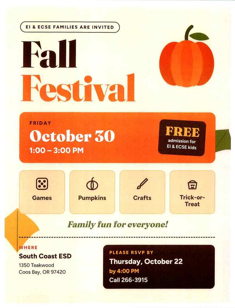 Fall Festival