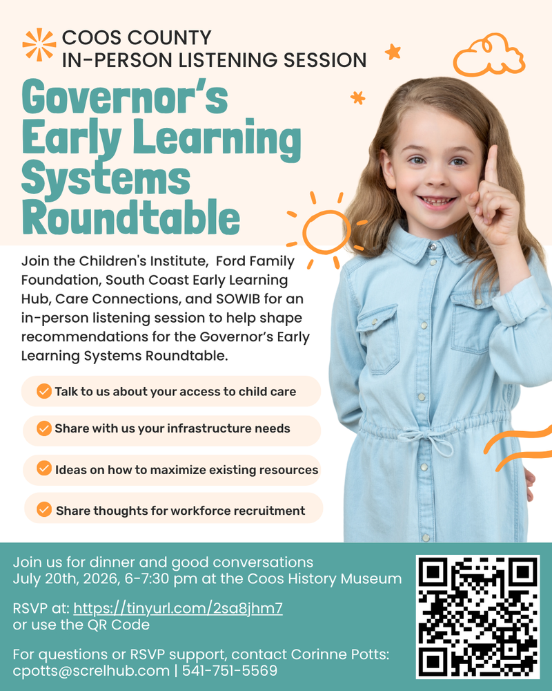 Early Learning Systems Roundtable