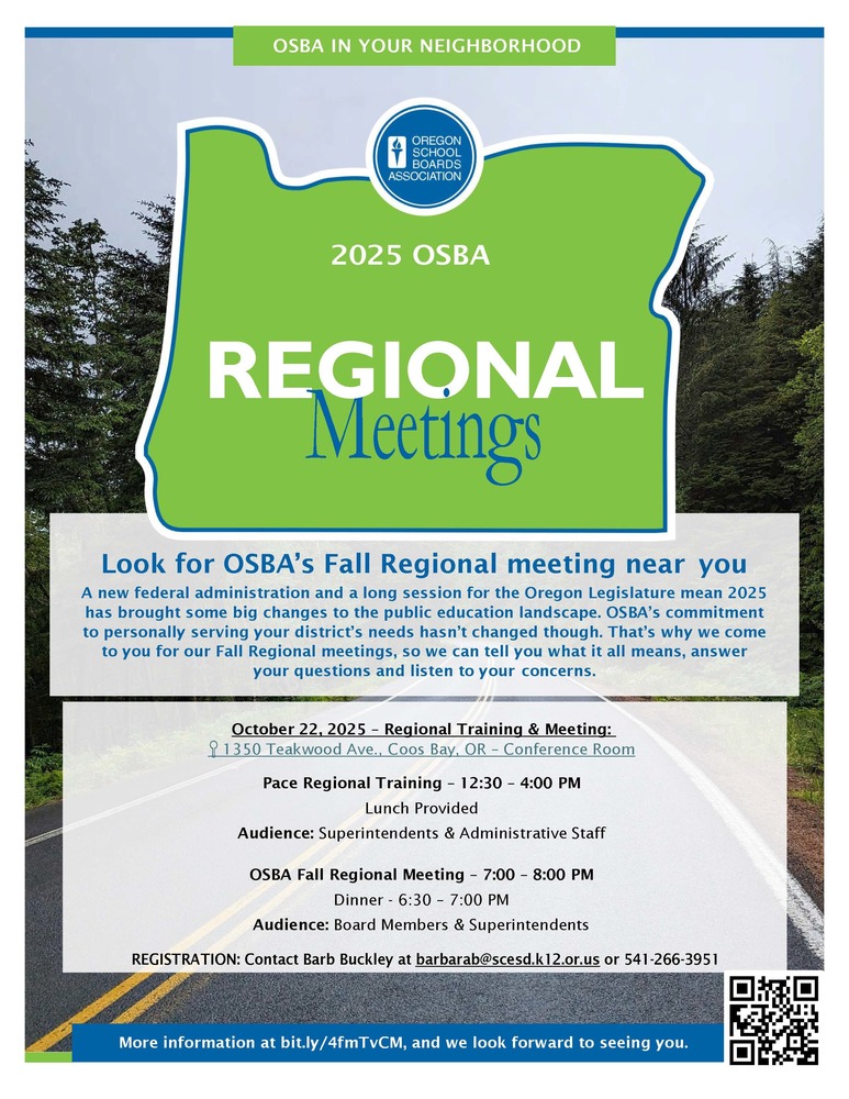 Regional Meetings