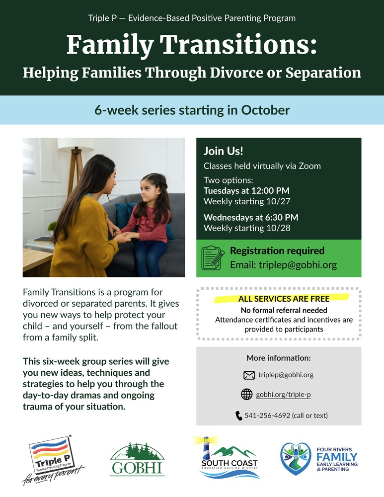 Family Transitions