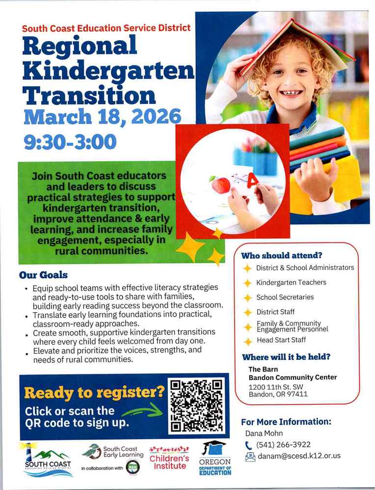 Kindergarten Transition