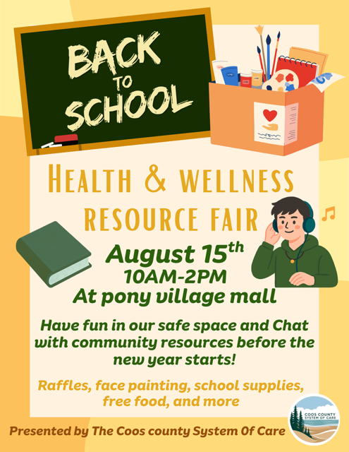 Health & Wellness Fair