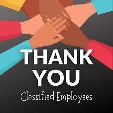 Classified Employee Week