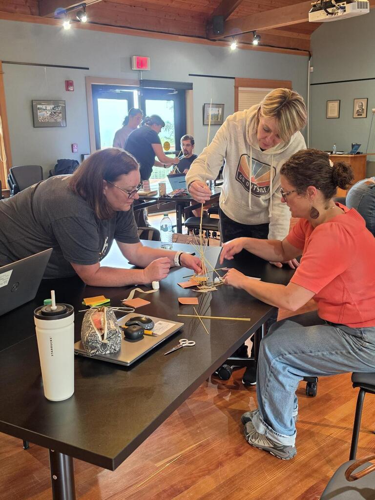 Leadership Team Retreat