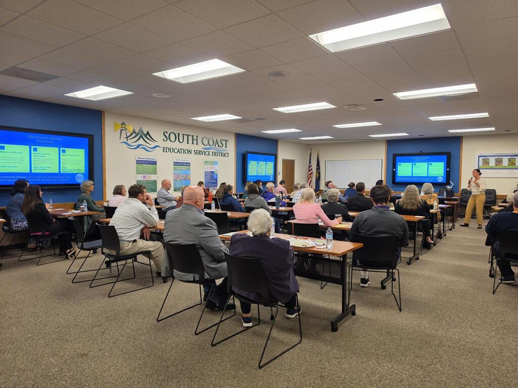 OSBA Roadshow