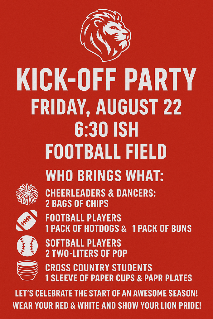 Kick Off Party