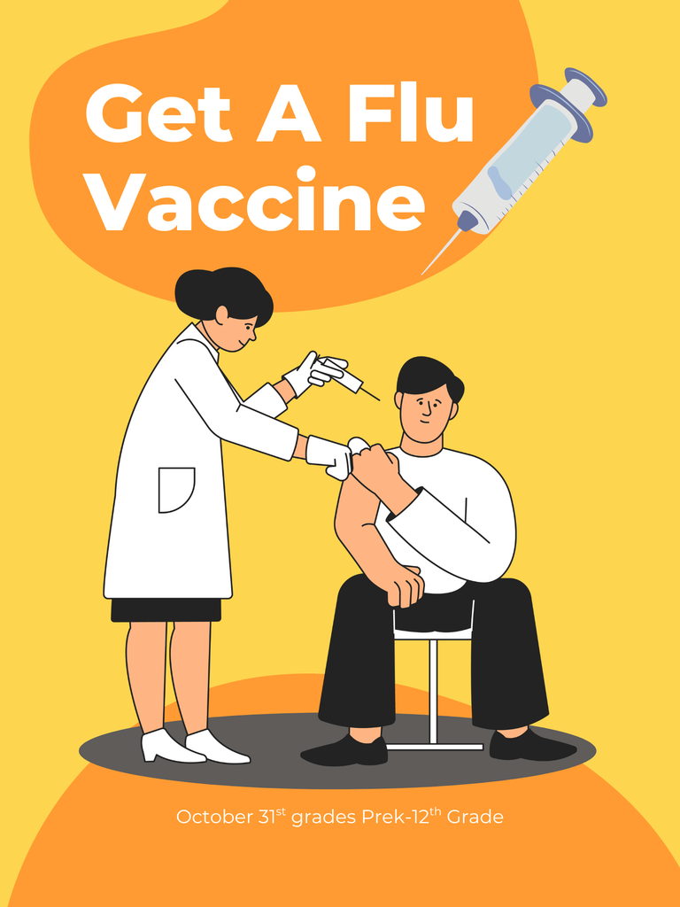 flu shot