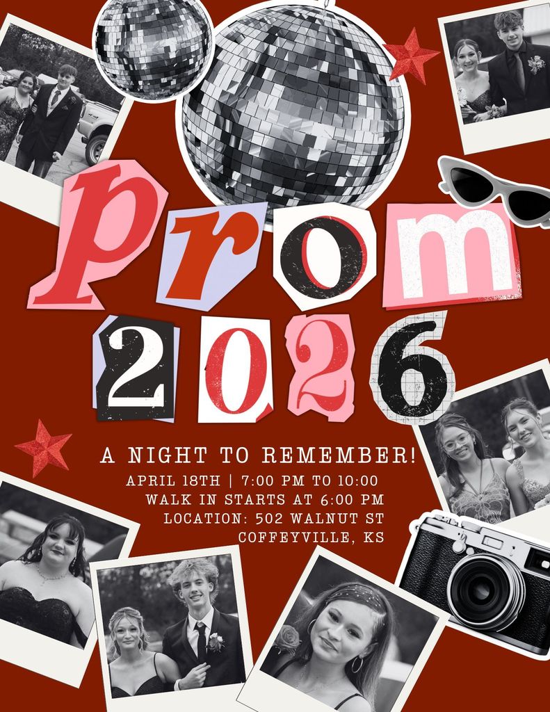 South Coffeyville Prom 2026