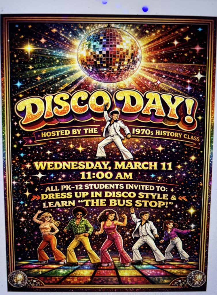 Disco Day